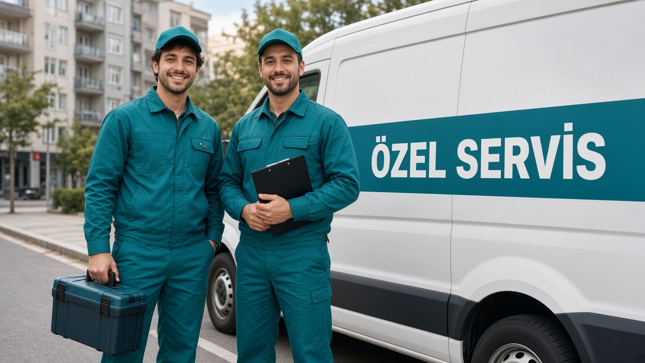 Adalar servis
